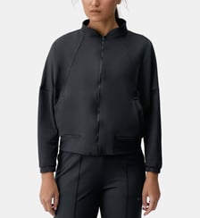 Veste de sport zippée Performance Athleisure LEILA Born Living Yoga