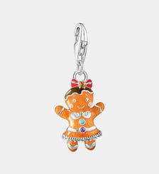 Charm fille pain d'épice Thomas Sabo