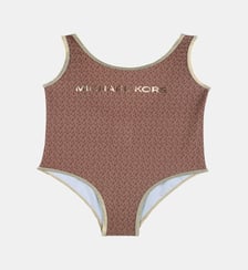 Maillot de bain 1 pièce Michael Kors Kids