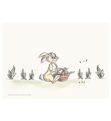 Poster Disney - Disney - Rabbit Harvesting Carrots Poster & Frame
