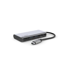 Station d'accueil USB-C multiport 4-en-1 Belkin