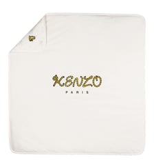 Couverture réversible Kenzo Kids