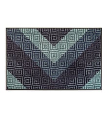 Tapis decor caoutchouc & nylon Garnier Thiebaut