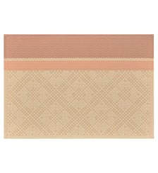 Set de table enduit Essentiel Graphique 100% coton Le Jacquard Francais