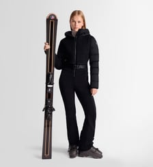 Combinaison de ski marie col montant coupe regular Fusalp