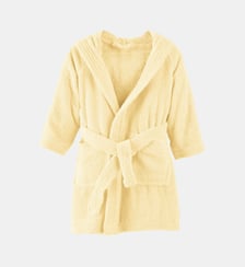 Peignoir enfant capuche 350 g/m² La Redoute Interieurs