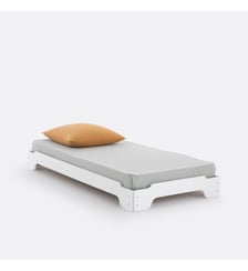 Lit empilable avec sommier La Redoute Interieurs
