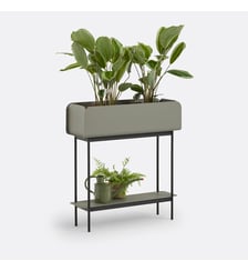 Jardinière haute en métal acier La Redoute Interieurs