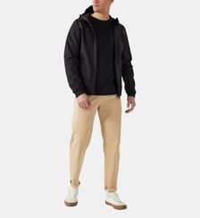 Doudoune bi-matière softshell Paco 2.0 Jott