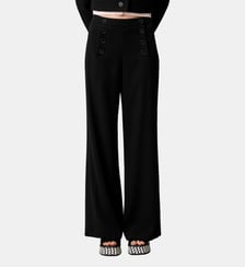 Pantalon à pont Claudie Pierlot