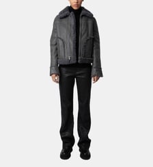 Blouson Kady Cuir Zadig&Voltaire