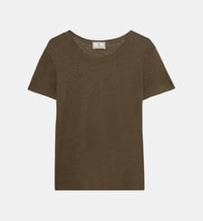 T-shirt Sunny en lin Ines de la Fressange Paris