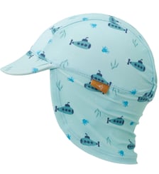 Casquette anti-UV protège nuque Fresk