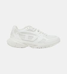 S-Pro-V-Dense-Sneakers en mesh avec logo Oval D Diesel