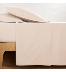 Drap plat en coton La Redoute Interieurs