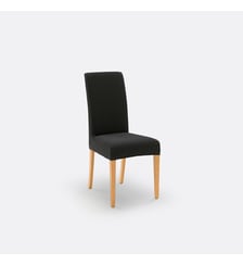 Housse extensible pour chaise gaufrée AHMIS So'Home