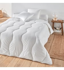 Couette très chaude idéale allergies aux acariens La Redoute Interieurs
