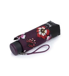 Parapluie compact 16,5cm, solide, déperlant, à ouverture manuelle Isotoner