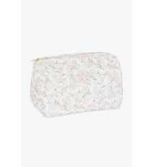Trousse de toilette -  Imprimé fleuri jardin hivernal Tartine Et Chocolat