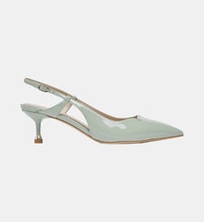 Slingbacks en vernis Liu Jo