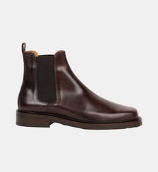 Bottines Grant Cuir Pull-Up Bobbies