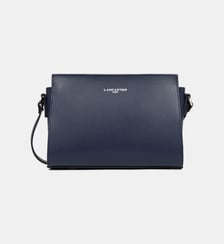 Petit sac trotteur Sierra en cuir Lancaster