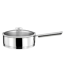 Elysée - Sauteuse 24cm revêtement céramique avec couvercle Cuisinox