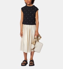 T-shirt de cérémonie Michael Kors Kids