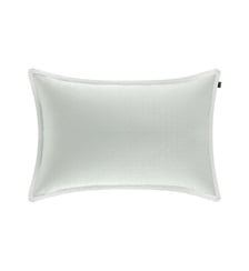 Taie d'oreiller en satin de coton Boss Home