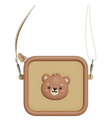 Sac en silicone The Zoofamily