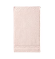 Serviette de bain Caresse Le Jacquard Francais