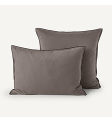 Taie d'oreiller enfant voile coton bio lavé AM.PM