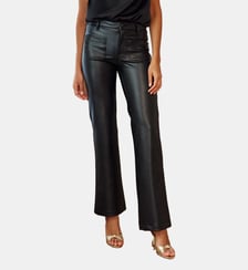 Pantalon flare uni SONNYTA La Petite Etoile