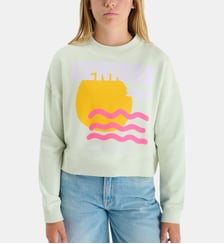 Sweat-Shirt ASTAGI Le Temps Des Cerises
