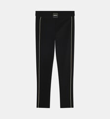 Legging en jersey BOSS Kidswear