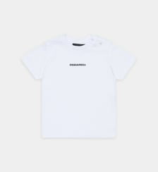 T-shirt griffé Dsquared2 Dsquared2