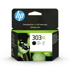 Cartouche d'encre 303 XL noire HP