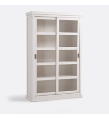 Vitrine, 2 portes coulissantes La Redoute Interieurs