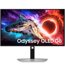 Ecran PC Gamer Odyssey G8 27'' 4K 240Hz QD-OLED 0,03 ms HDR Samsung