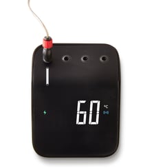 Thermomètre de cuisson Connect smart Grilling Hub Weber