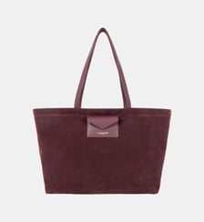 Grand sac cabas épaule Suédine KBA Lancaster
