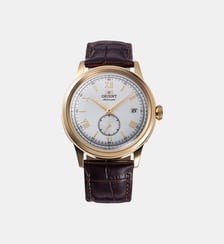 Montre automatique Bambino Blanc RAAP0106S30B Orient