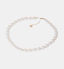 Collier Madura  en Acier doré Zag Bijoux