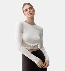 T-shirt de sport Thala Manches longues Born Living Yoga