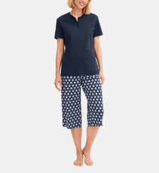 Pyjama capri Daylight Dreams Calida