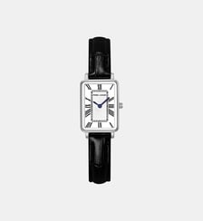 Montre Ariane Blanc, Argenté 049D603 Pierre Lannier