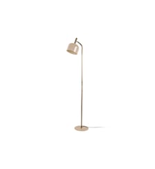 Lampadaire Beige Leitmotiv