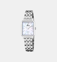 Montre Together Nacre blanche 19008/1 Lotus