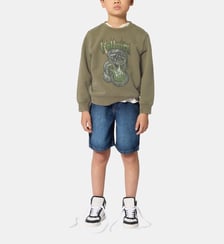 T-shirt manches courtes Zadig&Voltaire Kids