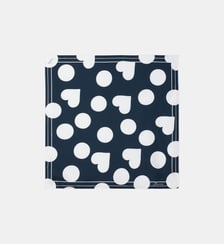 Le Foulard Coeur Jacquemus